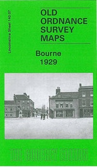 Abbildung von: Bourne 1926 - Alan Godfrey Maps
