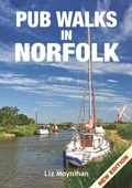Cover: Pub Walks in Norfolk - Countryside Books