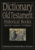 Cover: Dictionary of the Old Testament: Historical books - Inter-Varsity Press