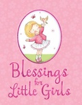 Cover: Blessings for Little Girls - Candle Books