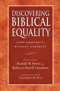 Enlarge image Cover: Discovering Biblical Equality - Apollos