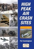 Cover: High Peak Aircrash Sites - Countryside Books