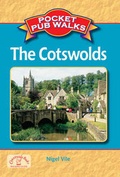 Cover: Pocket Pub Walks the Cotswolds - Countryside Books