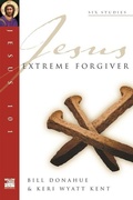 Cover: Jesus 101: Extreme forgiver - Inter-Varsity Press