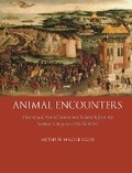 Cover: Animal Encounters - Reaktion Books