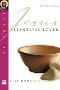 Cover: Jesus 101: Relentless lover - Inter-Varsity Press