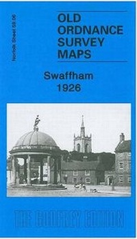 Abbildung von: Swaffham 1926 - Alan Godfrey Maps