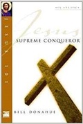 Cover: Jesus 101: Supreme conquerer - Inter-Varsity Press