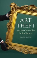 Cover: Art Theft and the Case of the Stolen Turners - Reaktion Books