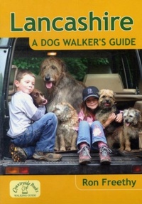 Abbildung von: Lancashire: A Dog Walker's Guide - Countryside Books