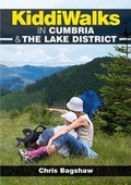 Cover: Kiddiwalks in Cumbria & the Lake District - Countryside Books