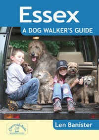 Abbildung von: Essex: A Dog Walker's Guide - Countryside Books