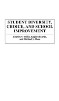 Cover: Student Diversity, Choice, and School Improvement - Praeger Publishers Inc