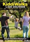 Cover: Kiddiwalks in the Chilterns - Countryside Books