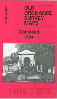 Abbildung von: Wanstead 1894 - Alan Godfrey Maps
