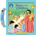 Cover: Jesus and the Children - Candle Books