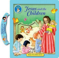 Enlarge image Cover: Jesus and the Children - Candle Books