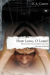 Enlarge image Cover: How long, O Lord? - Inter-Varsity Press