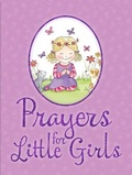 Cover: Prayers for Little Girls - Candle Books