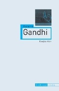 Cover: Mahatma Gandhi - Reaktion Books