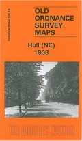Cover: Hull (NE) 1908 - Alan Godfrey Maps