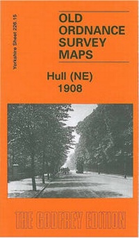Enlarge image Cover: Hull (NE) 1908 - Alan Godfrey Maps