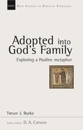 Cover: Adopted into God's family - Apollos