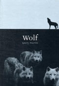 Cover: Wolf - Reaktion Books