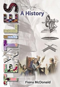 Enlarge image Cover: Textiles: A History - Remember When