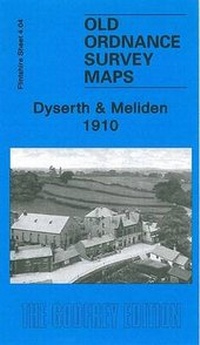 Abbildung von: Dyserth and Meliden 1910 - Alan Godfrey Maps