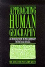 Cover: Approaching Human Geography - SAGE Publications Ltd