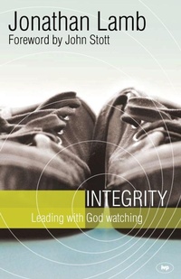 Enlarge image Cover: Integrity - Inter-Varsity Press