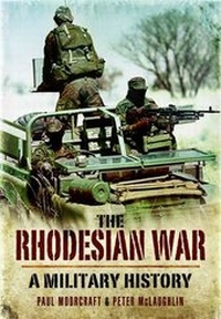 Enlarge image Cover: The Rhodesian War - Pen & Sword Military