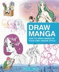 Cover: Draw Manga - COLLINS & BROWN