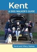 Cover: Kent - a Dog Walker's Guide - Countryside Books