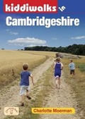 Cover: Kiddiwalks in Cambridgeshire - Countryside Books