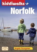 Cover: Kiddiwalks in Norfolk - Countryside Books