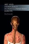 Cover: Art and Democracy in Post-Communist Europe - Reaktion Books