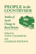 Cover: People In The Countryside - SAGE Publications Ltd