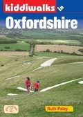 Cover: Kiddiwalks in Oxfordshire - Countryside Books