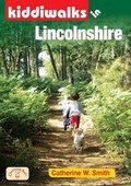 Cover: Kiddiwalks in Lincolnshire - Countryside Books
