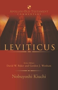 Enlarge image Cover: Leviticus - Apollos
