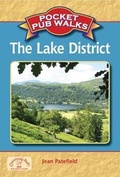 Cover: Pocket Pub Walks the Lake District - Countryside Books