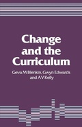 Cover: Change and the Curriculum - SAGE Publications Ltd