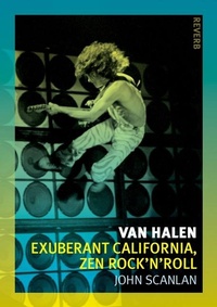 Enlarge image Cover: Van Halen - Reaktion Books