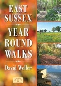 Cover: East Sussex Year Round Walks - Countryside Books