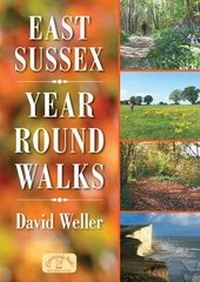 Abbildung von: East Sussex Year Round Walks - Countryside Books