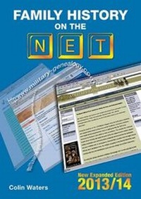 Enlarge image Cover: Family History on the Net 2013-2014 - Countryside Books