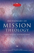 Cover: Dictionary of Mission Theology - Inter-Varsity Press
