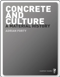 Cover: Concrete and Culture - Reaktion Books